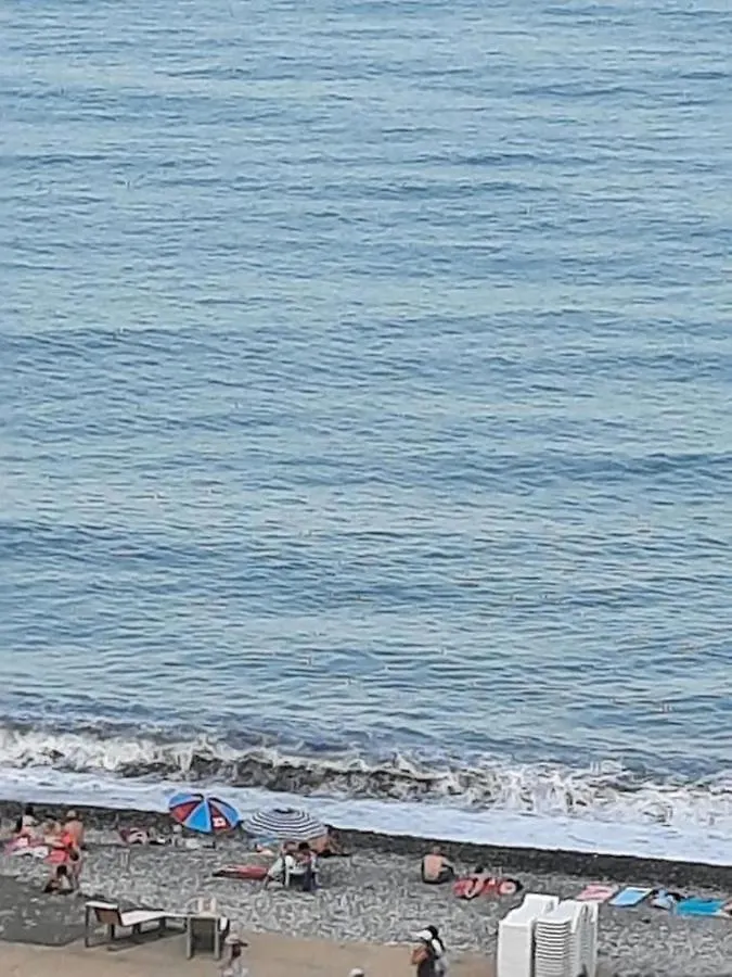 Apartment Zvi Near The Sea Batumi